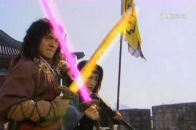 武侠剧中“有生命”的十大神兵,第四是人形神兵