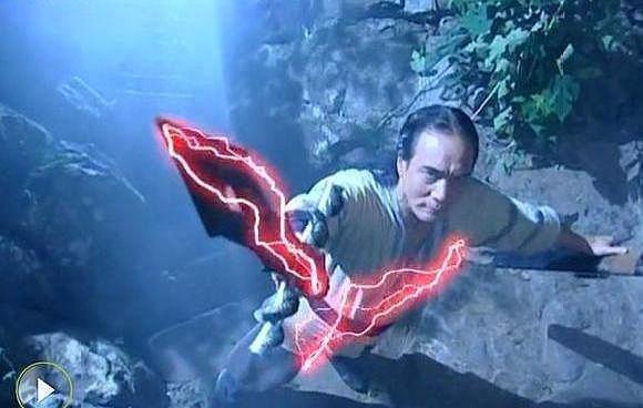 武侠剧中“有生命”的十大神兵,第四是人形神兵