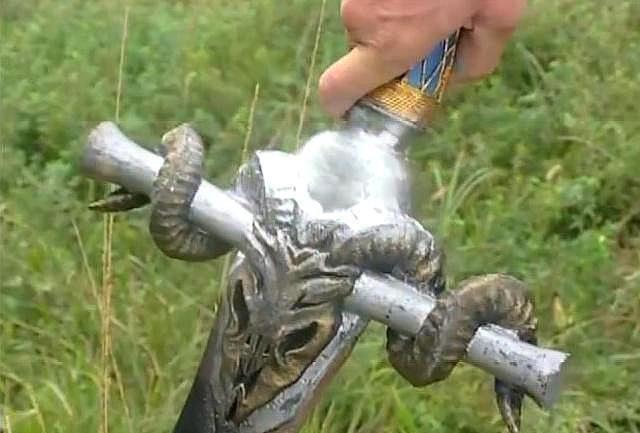 武侠剧中“有生命”的十大神兵,第四是人形神兵