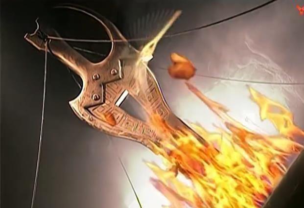 武侠剧中“有生命”的十大神兵,第四是人形神兵