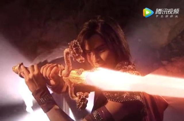 武侠剧中“有生命”的十大神兵,第四是人形神兵