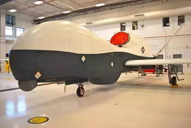 美国新型无人机服役，系世界上最贵无人机，将部署关岛