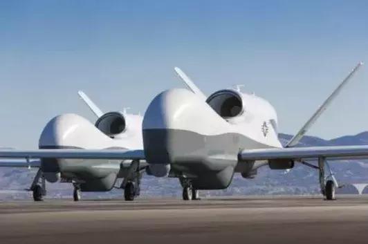 美国新型无人机服役，系世界上最贵无人机，将部署关岛