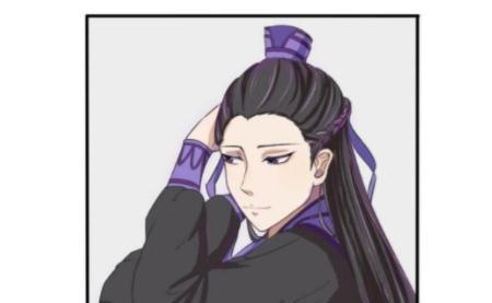 魔道祖师奶爸江澄的带娃之路,小时候的金凌太可爱啦!