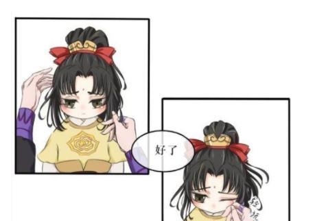 魔道祖师奶爸江澄的带娃之路,小时候的金凌太可爱啦!