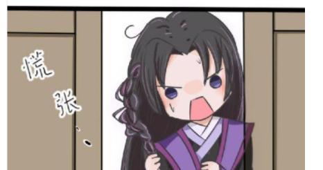 魔道祖师奶爸江澄的带娃之路,小时候的金凌太可爱啦!