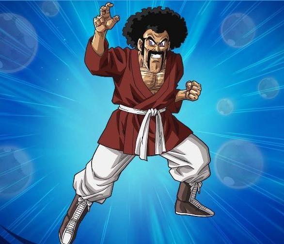 《龙珠》中极少数的没有死亡记录的角色之一,你怎么看这个角色?