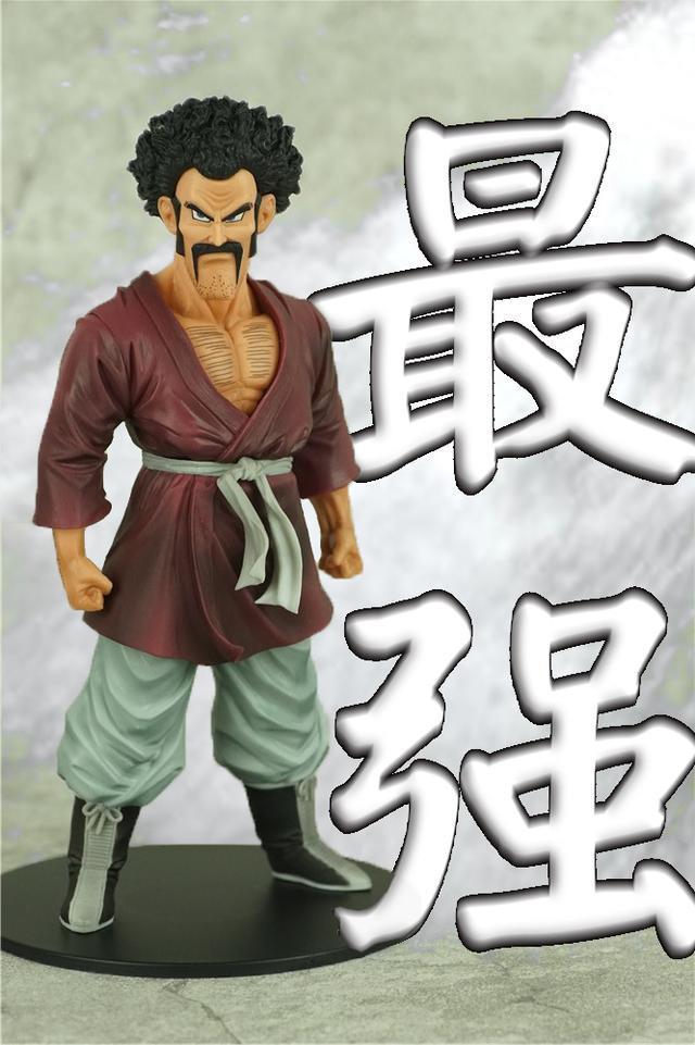 《龙珠》中极少数的没有死亡记录的角色之一,你怎么看这个角色?