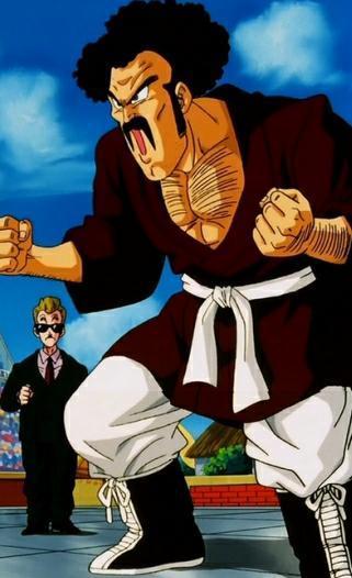 《龙珠》中极少数的没有死亡记录的角色之一,你怎么看这个角色?