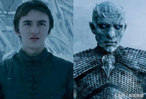 《权力的游戏》结局剧透,夜王就是布兰,追杀布兰的原因意想不到