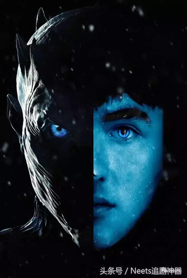 《权力的游戏》结局剧透,夜王就是布兰,追杀布兰的原因意想不到