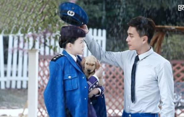 《溏心风暴》男主黄宗泽化身特警,出演警匪剧《飞虎极战》