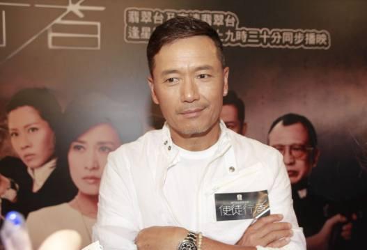 《溏心风暴》男主黄宗泽化身特警,出演警匪剧《飞虎极战》