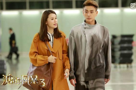 《溏心风暴》男主黄宗泽化身特警,出演警匪剧《飞虎极战》