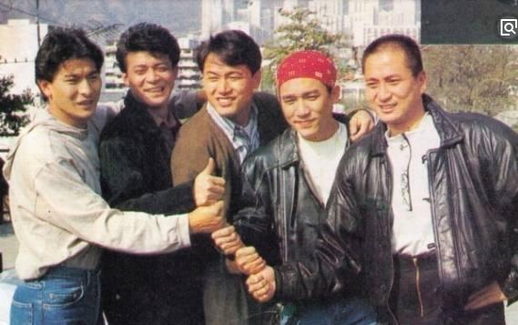 《溏心风暴》男主黄宗泽化身特警,出演警匪剧《飞虎极战》