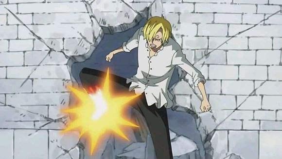 海贼王:三大伏笔揭晓了山治体内的恶魔之力,或许会在和之国觉醒