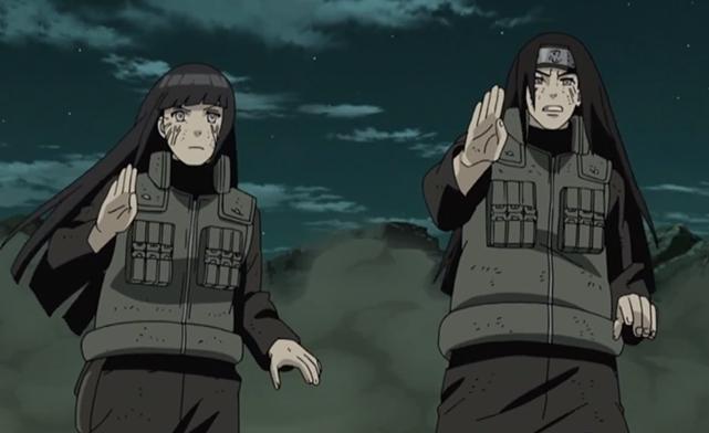 火影忍者:天妒英才,木叶不需要3个天才,日向宁次死亡真相曝光