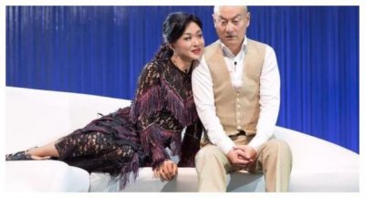 金星的"前妻",与他结伴十年,离开时怀有身孕