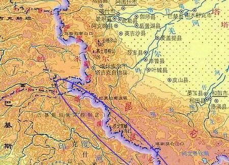 “巴铁”主动归还一块领土,面积相当于五个香港,邻国说是他们的
