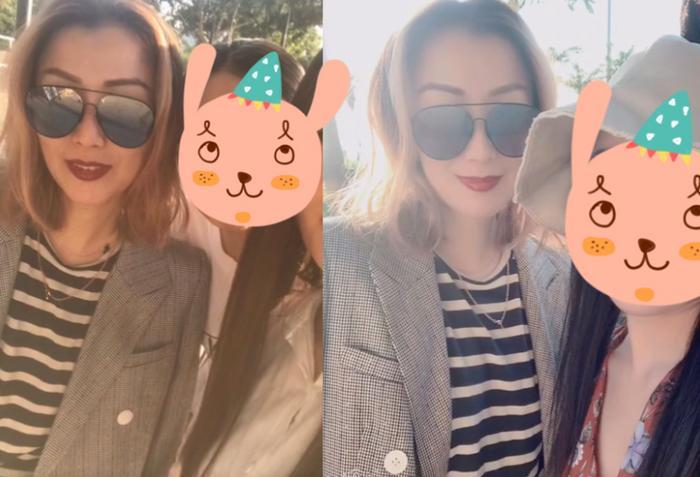 懒理黄心颖怀孕传闻,郑秀文与许志安甜蜜约会,男方消瘦显憔悴