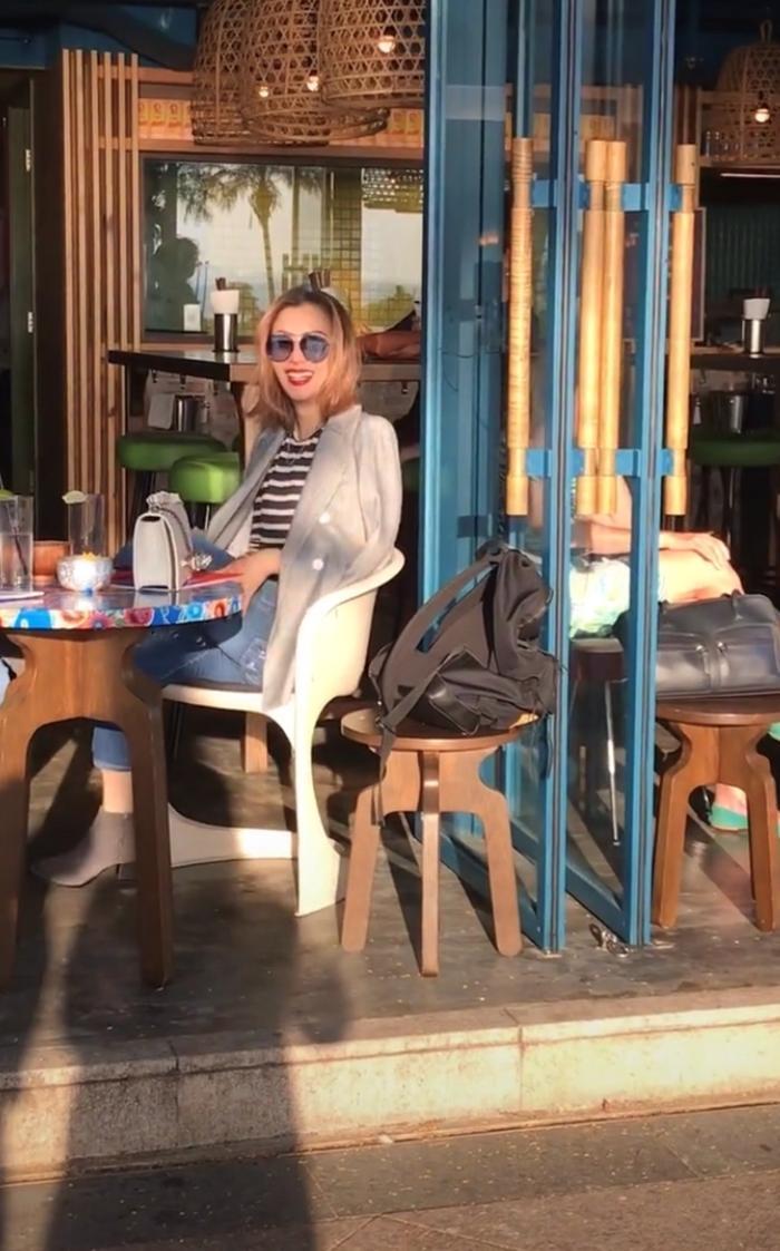 懒理黄心颖怀孕传闻,郑秀文与许志安甜蜜约会,男方消瘦显憔悴