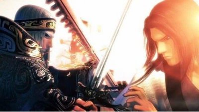 秦时明月:实力顶尖的盖聂,究竟多厉害呢?残血照样打卫庄