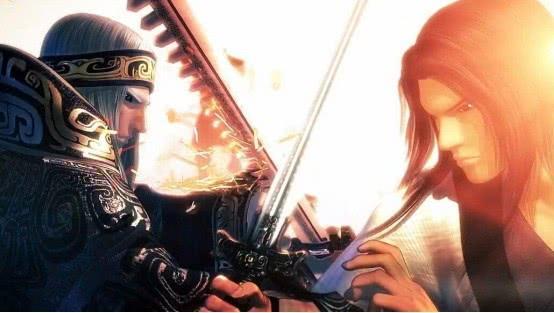 秦时明月:实力顶尖的盖聂,究竟多厉害呢?残血照样打卫庄