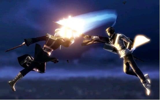 秦时明月:实力顶尖的盖聂,究竟多厉害呢?残血照样打卫庄