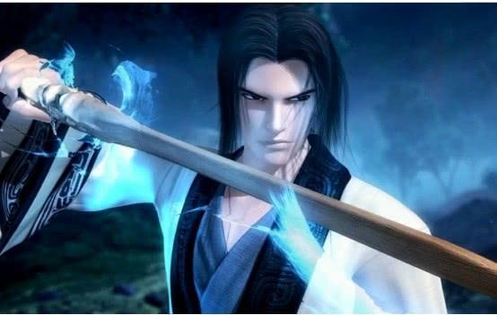 秦时明月:实力顶尖的盖聂,究竟多厉害呢?残血照样打卫庄