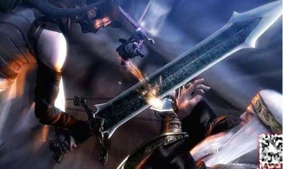 秦时明月:实力顶尖的盖聂,究竟多厉害呢?残血照样打卫庄