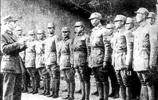 昆仑关大捷后,日军还羞辱国军,蒋介石却无话可说