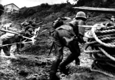 昆仑关大捷后,日军还羞辱国军,蒋介石却无话可说