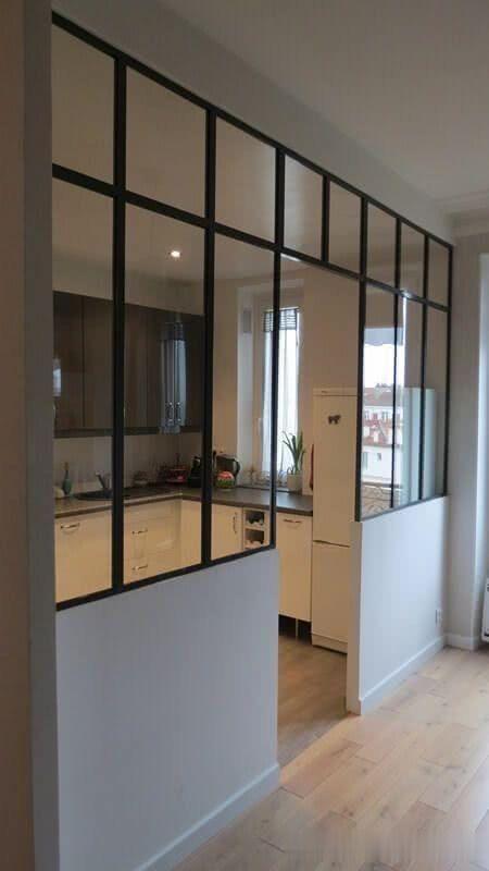 客厅留一半空间,做半墙玻璃房,采光又通风!难怪日本房子很常见