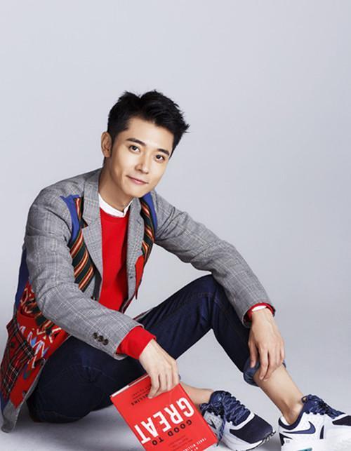 老婆大他十一岁,当后爹作陪衬,却愈发有味