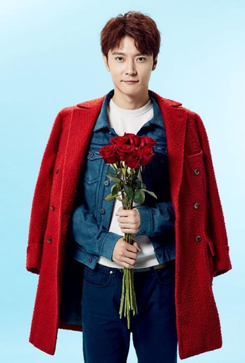 老婆大他十一岁,当后爹作陪衬,却愈发有味