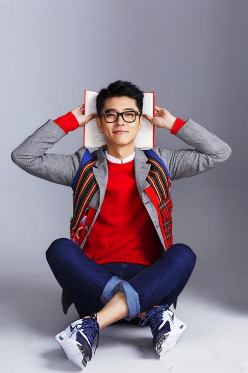 老婆大他十一岁,当后爹作陪衬,却愈发有味