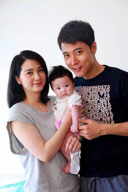 老婆大他十一岁,当后爹作陪衬,却愈发有味