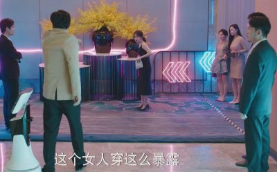 《你比星光美丽》出圈理由:施诗的演技,谭松韵的脸,许凯的身材