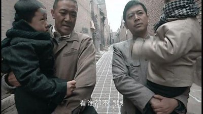 《亮剑》:李云龙的两个儿子,和赵刚托孤的四个子女的故事