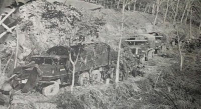 ​老照片：1979年5月《解放军画报》，展现对越自卫反击真实情景