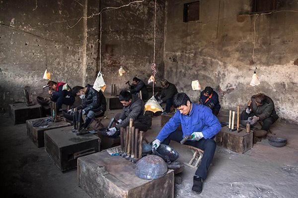 老章丘人说“章丘铁锅”是个骗局