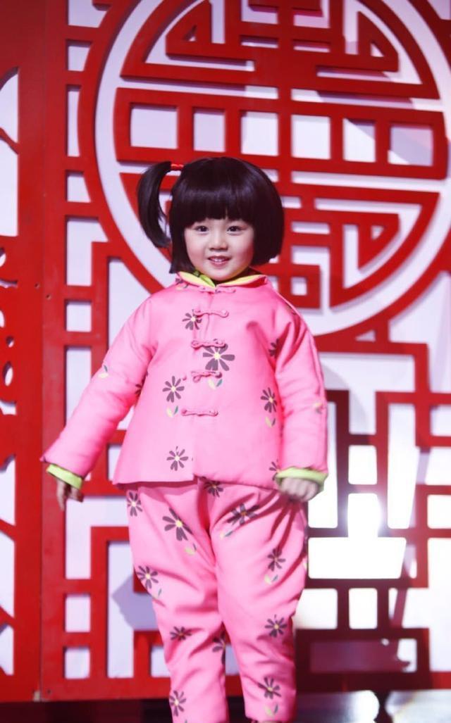 小山竹“真实身份”曝光, 她就是家喻户晓的中国梦娃