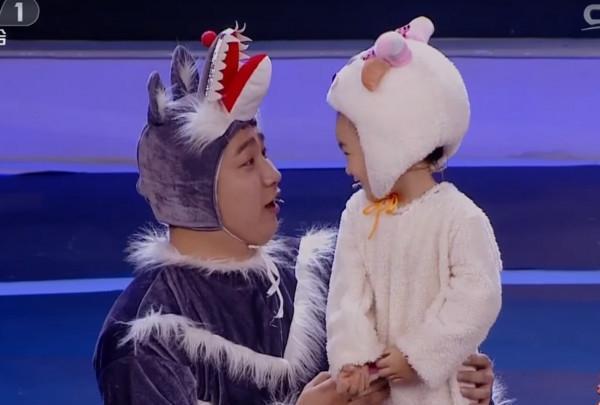 小山竹“真实身份”曝光, 她就是家喻户晓的中国梦娃