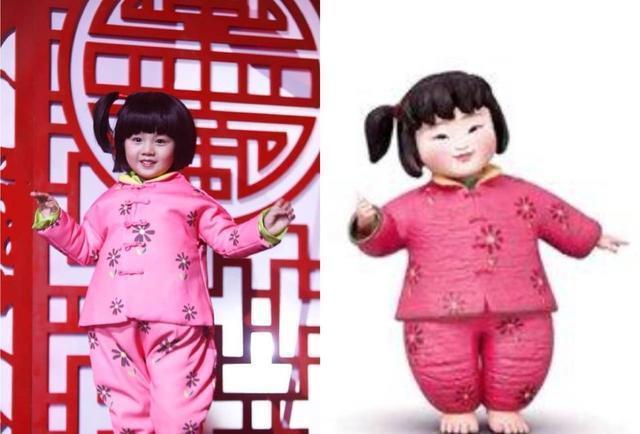 小山竹“真实身份”曝光, 她就是家喻户晓的中国梦娃