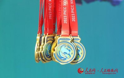 ​用脚步“丈量”未来之城 回顾“雄马”精彩瞬间