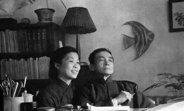 晚年林洙对林徽因恶语相向:她并不是美人,和照片相差巨大!