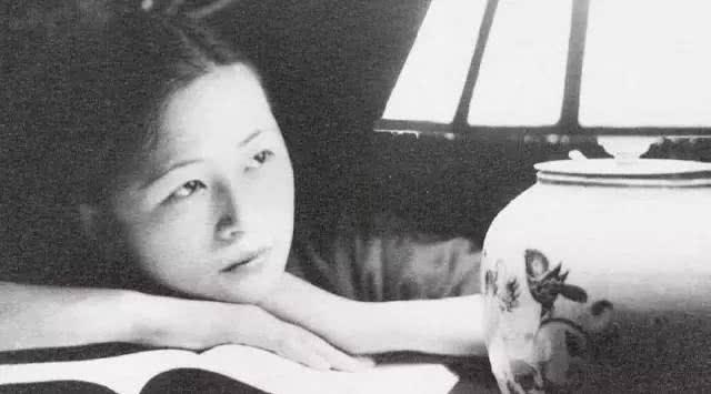 晚年林洙对林徽因恶语相向:她并不是美人,和照片相差巨大!