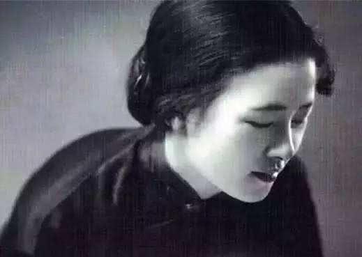 晚年林洙对林徽因恶语相向:她并不是美人,和照片相差巨大!