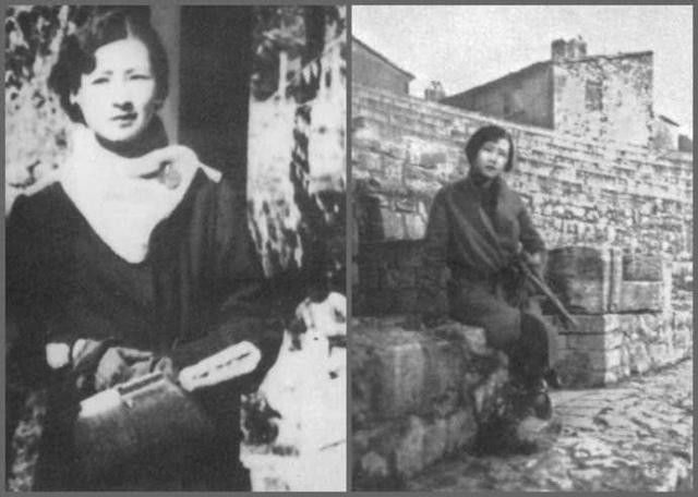 晚年林洙对林徽因恶语相向:她并不是美人,和照片相差巨大!