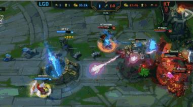 韦神反向Q被LOL官方翻出来恶搞,那一箭,飞了三年终究是回来